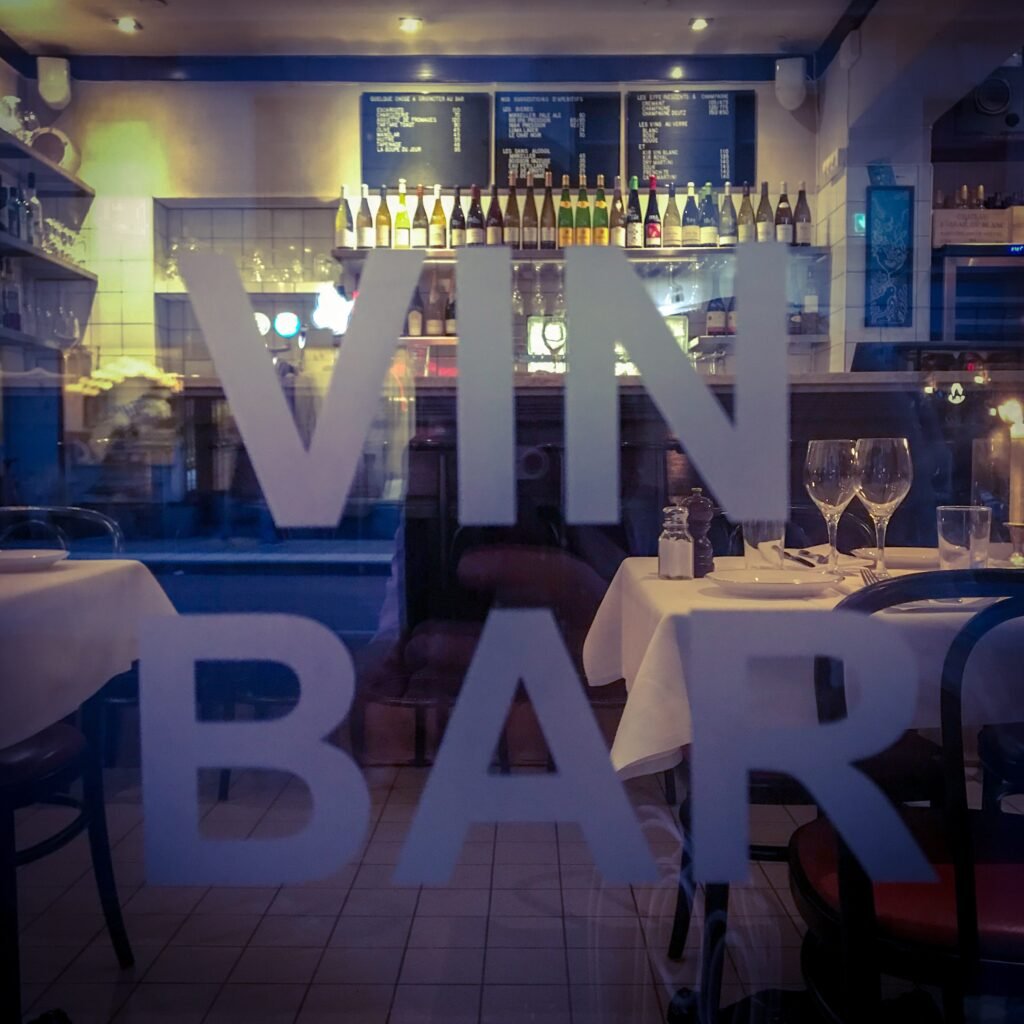 Bergamott, Bar in Stockholm