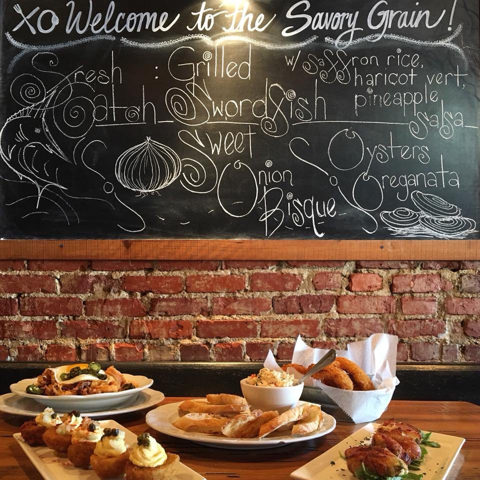 The Savory Grain, Bar in Richmond