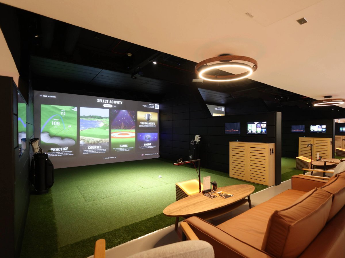 Five Iron Golf UAE