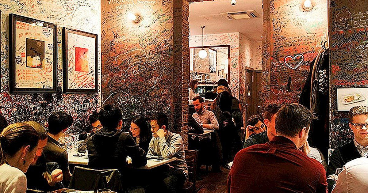 La Pepita, Bar in Barcelona