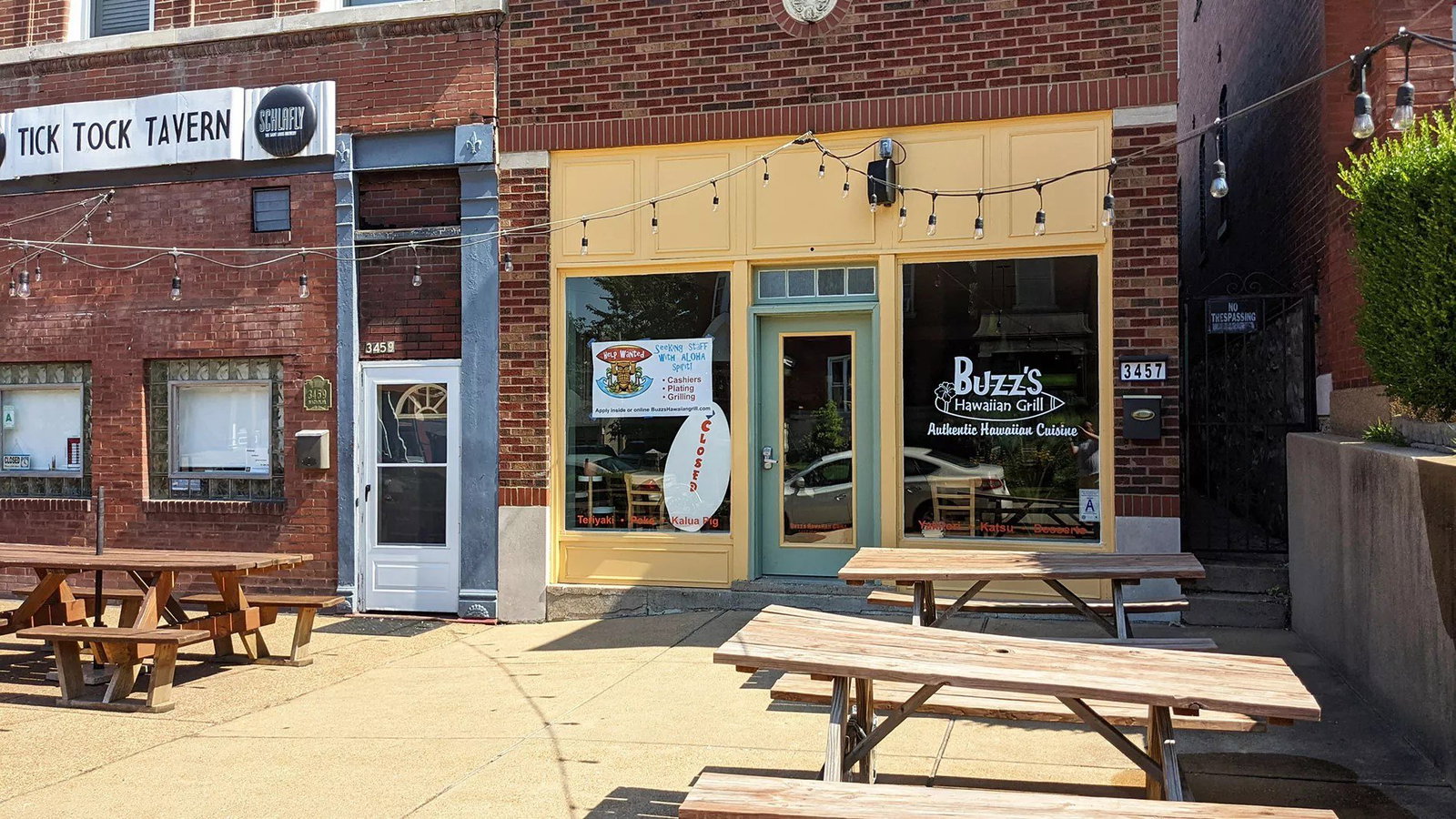 Buzz’s Hawaiian Grill, St Louis, United States