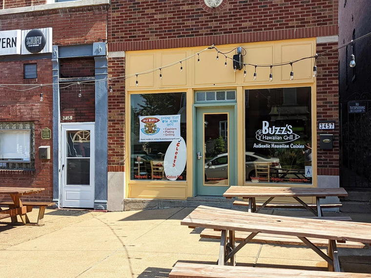 Buzz’s Hawaiian Grill, St Louis, United States