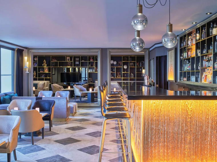Bar Les Évens, La Baule, France