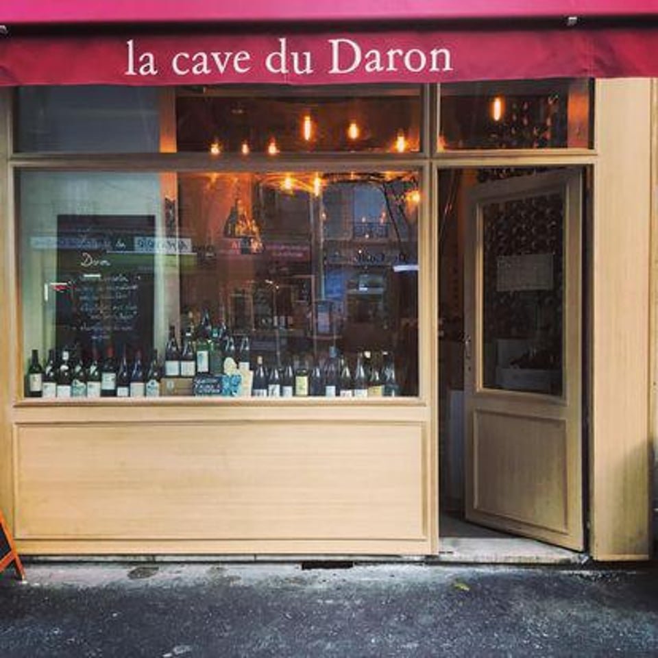 La Cave du Daron, Bar in Paris