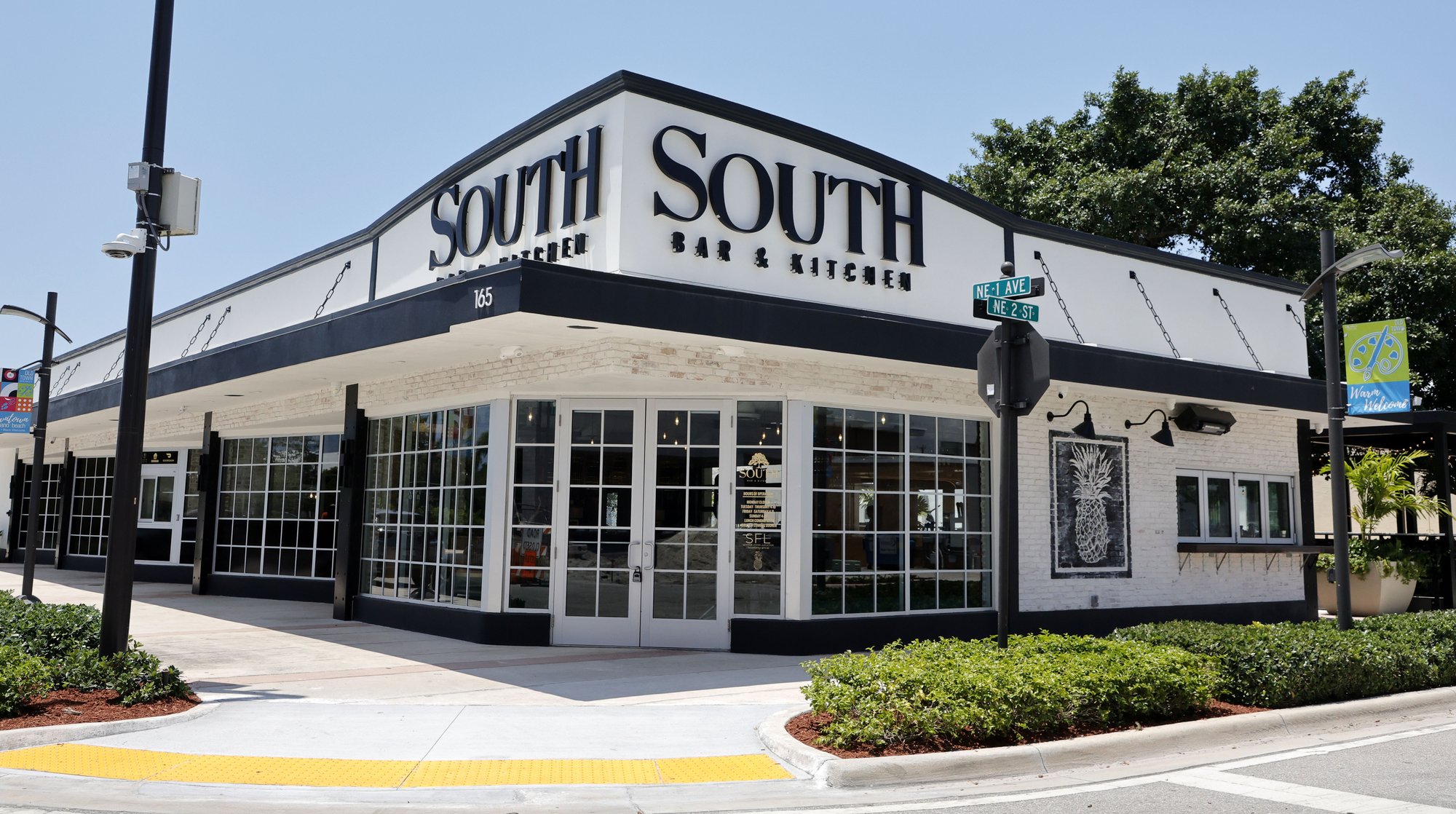 South Bar & Kitchen