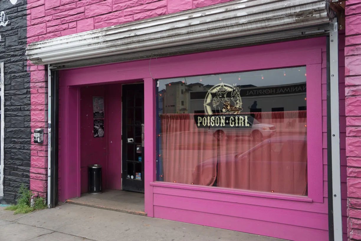 Poison Girl, Houston, United States