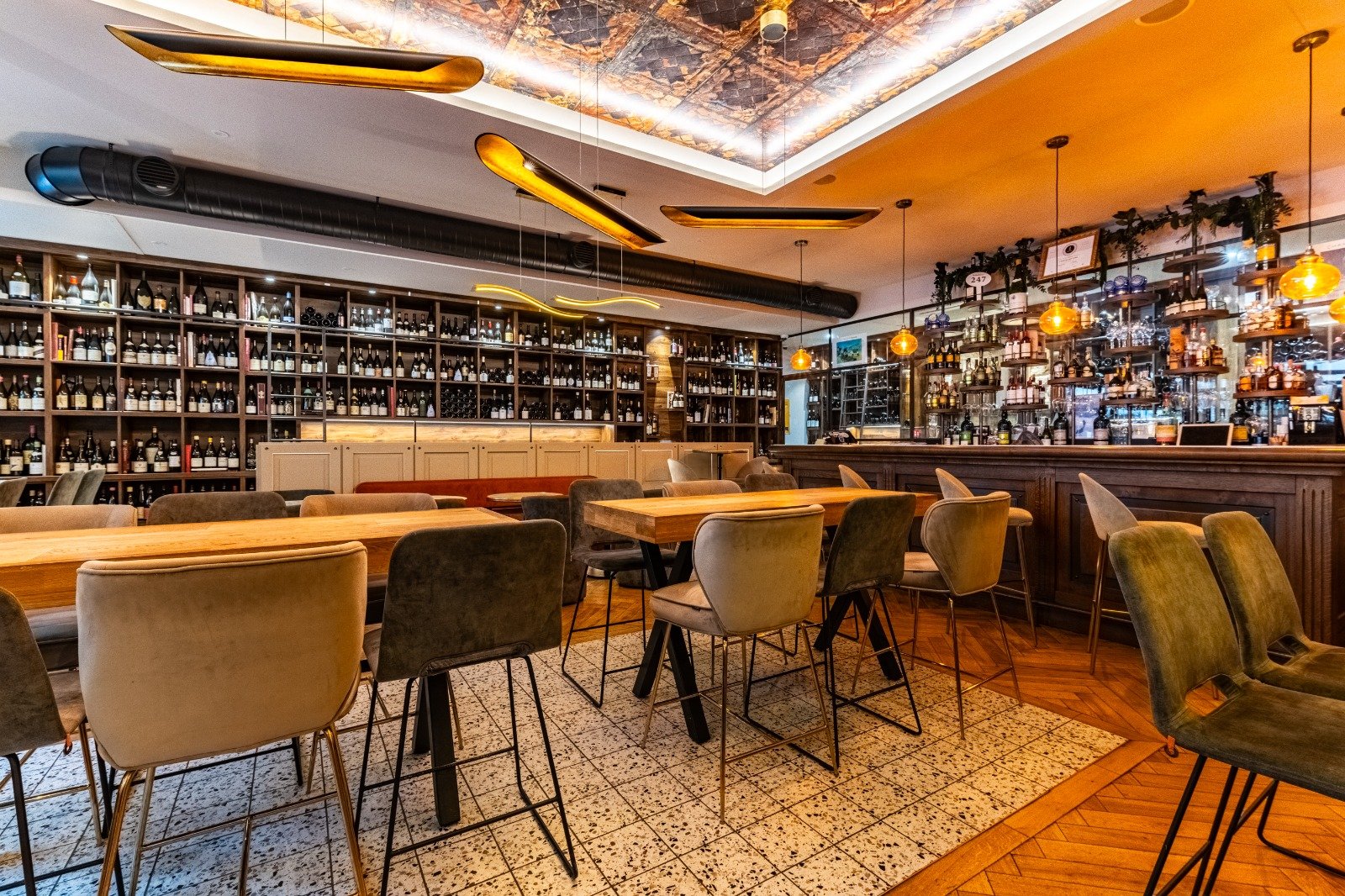L'Arche des vins