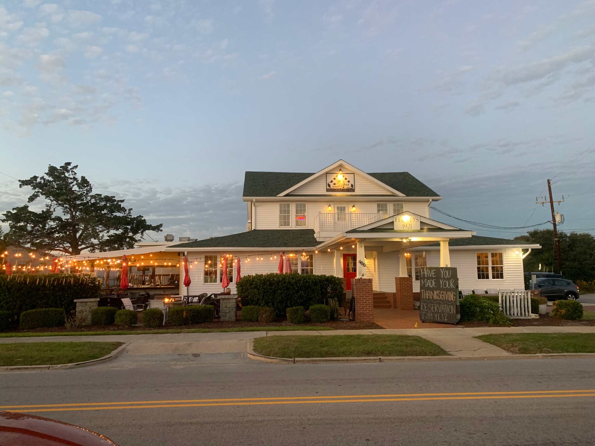 Floyd's 1921 Restaurant Bar & Catering, Morehead City, United States