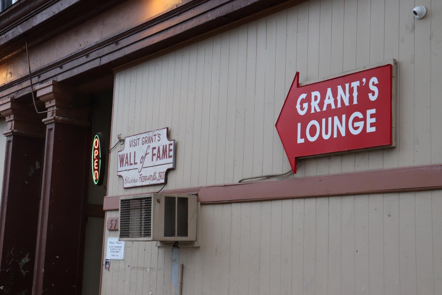 Grant's Lounge, Bar in Macon