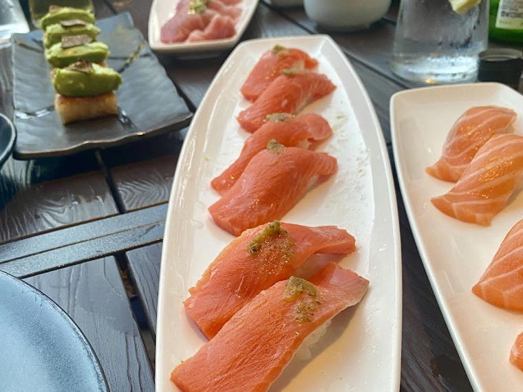 E⁺ MON Sushi Westlake Village, Thousand Oaks, United States