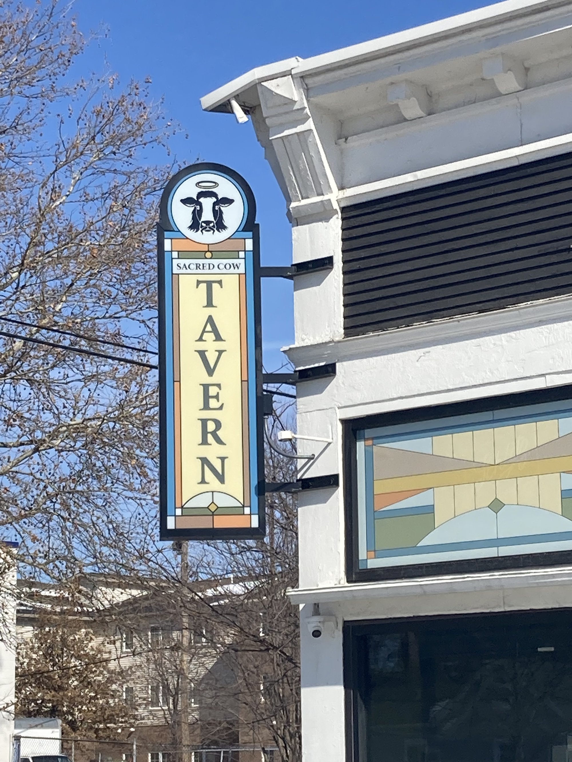 Sacred Cow Tavern