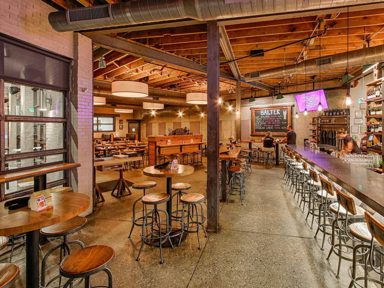 Balter Beerworks, Knoxville, United States