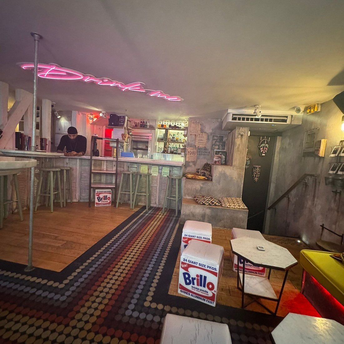 Lavomatic, Paris, France