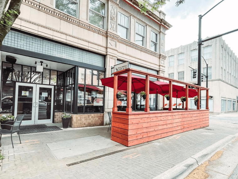 Young Cardinal Cafe and Co., Winston Salem, United States