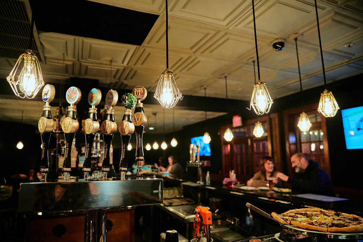 Birroteca Baltimore bar in Baltimore
