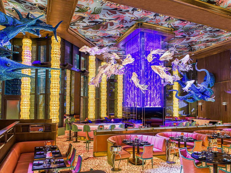 Sexy Fish, Miami, United States