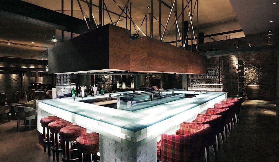 The Timber House Park Hyatt Seoul, Bar in Seoul