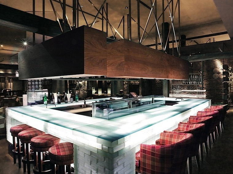 The Timber House Park Hyatt Seoul, Seoul, South Korea