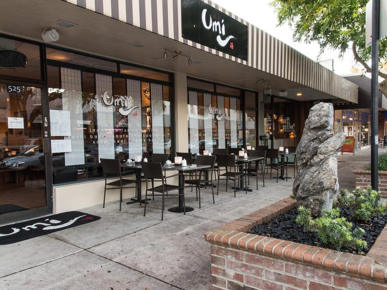 Umi Japanese Restaurant, Winter Park, United States