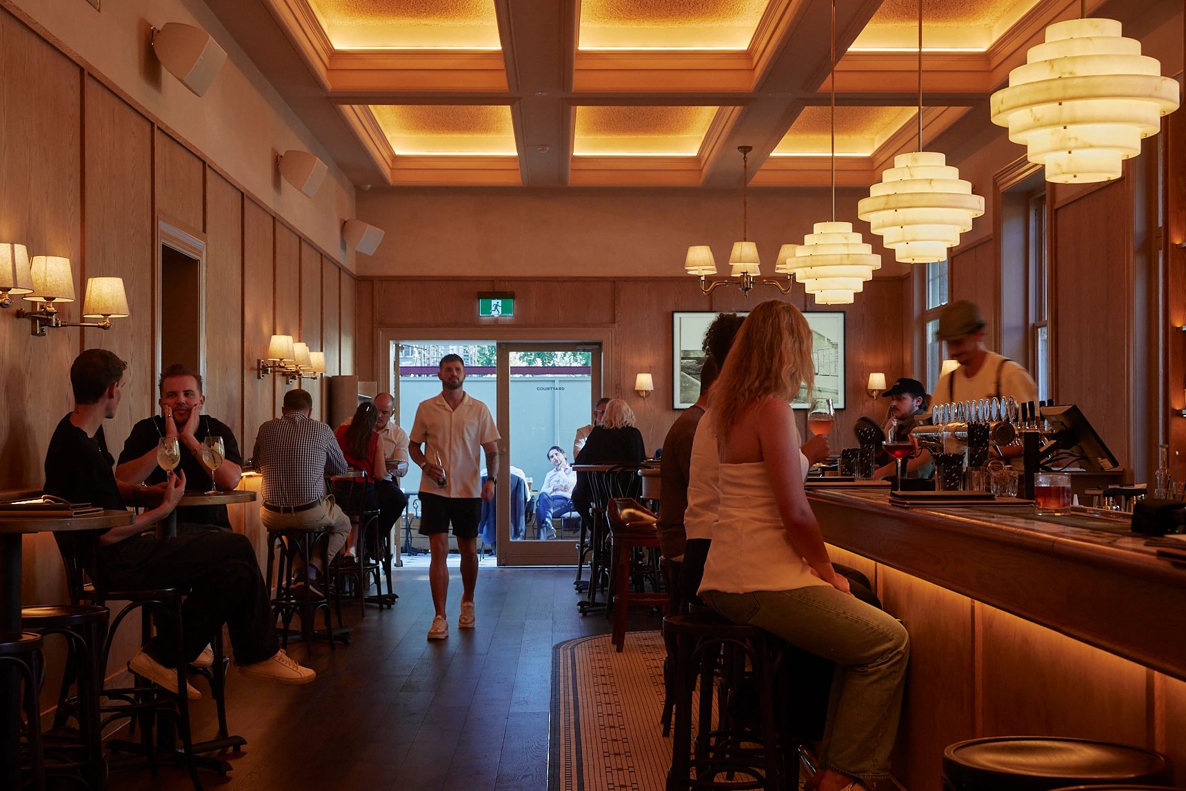 Godby Hotel, Bar in Melbourne