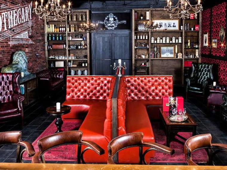 Apothecary 330 - A Cocktail Bar, Fort Lauderdale, United States