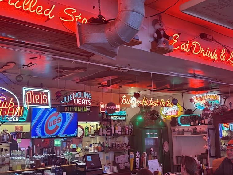 The Turf Club, Cincinnati, United States