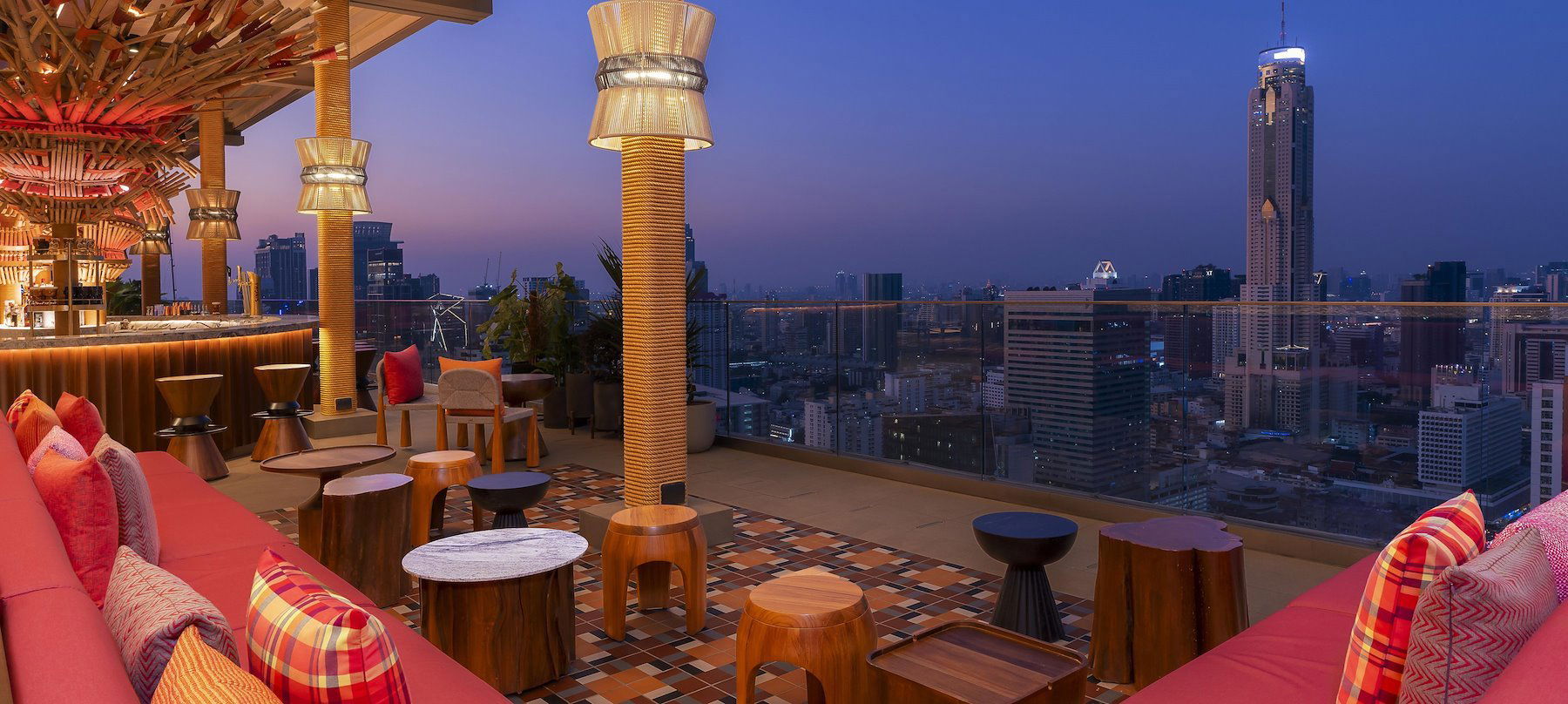 Sato San, Bar in Bangkok