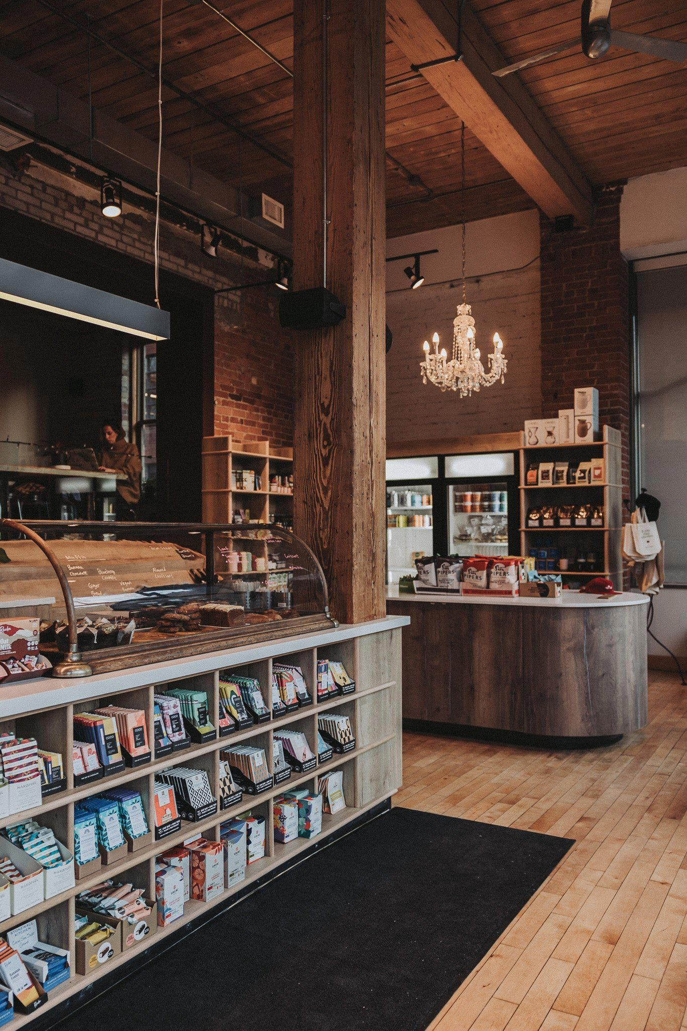 Dark Horse Espresso Bar bar in Toronto, Canada