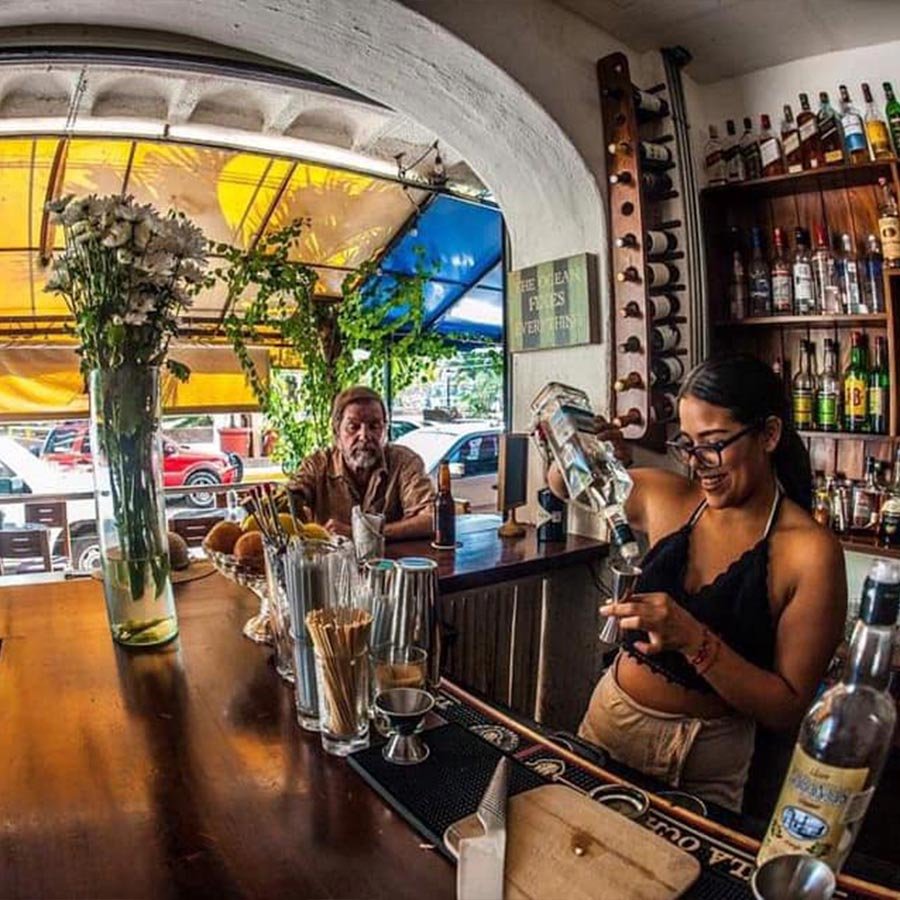 Playa Dip Club, Bar in Puerto Vallarta