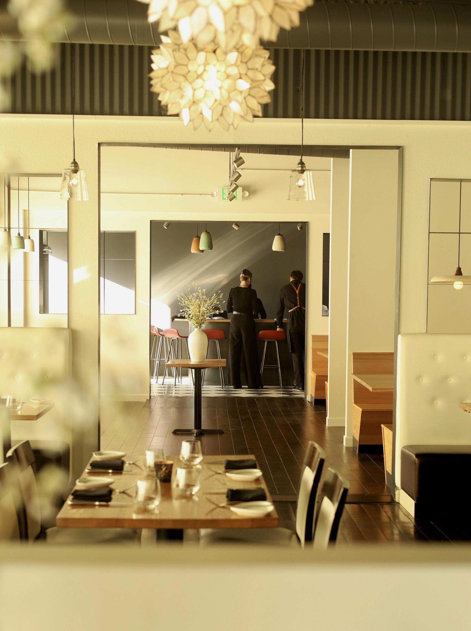 Restaurant Olivia bar in Denver, United States