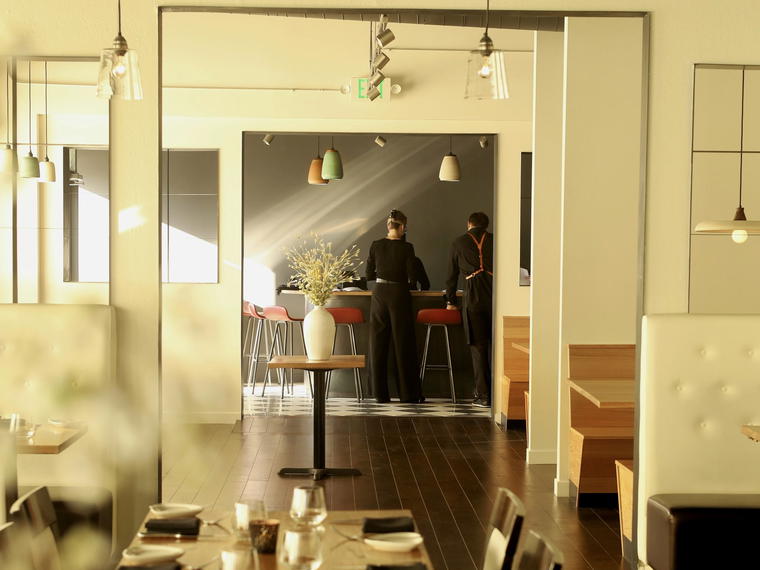 Restaurant Olivia, Denver, United States
