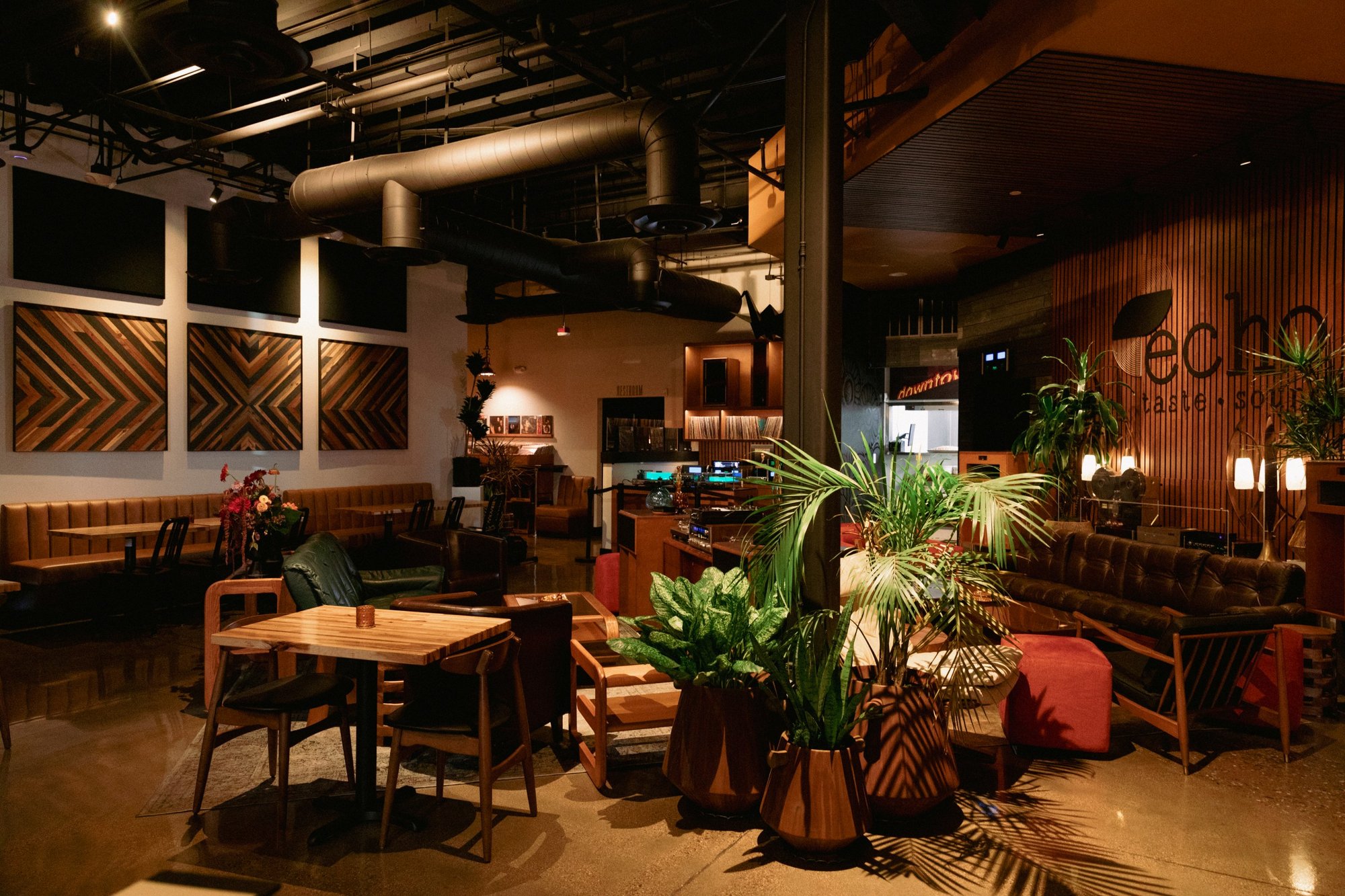 Echo - Taste & Sound bar in Las Vegas, United States