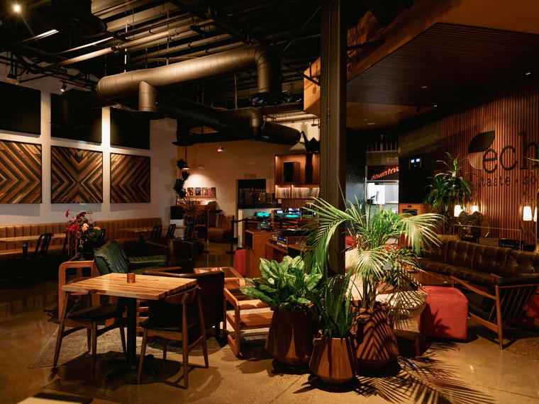 Echo - Taste & Sound, Las Vegas, United States