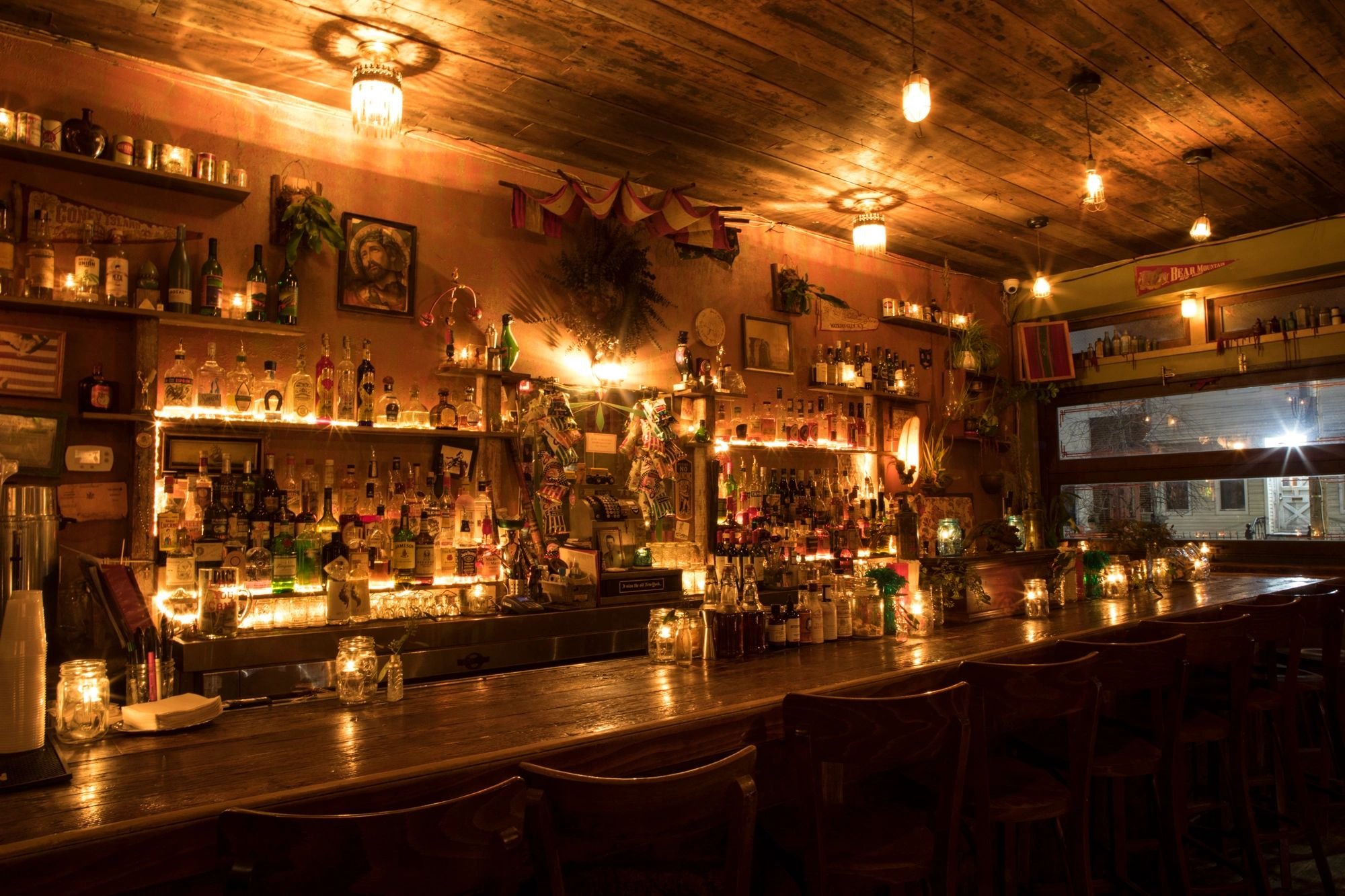 Pearl's Social & Billy Club, Bar in New York City
