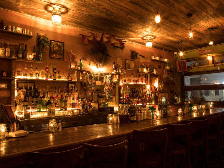 Pearl's Social & Billy Club, New York City, United States
