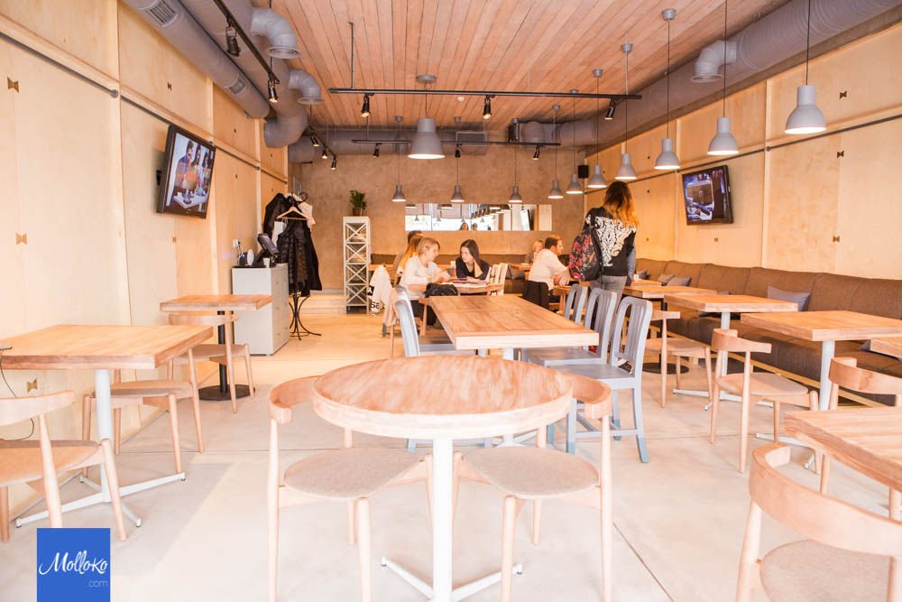 Cherry Coffee, Kyiv, Ukraine
