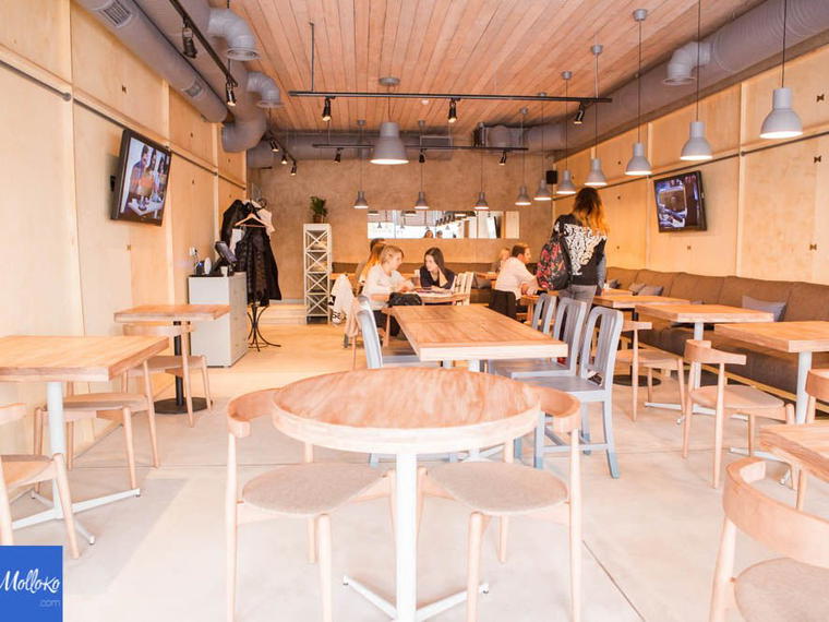 Cherry Coffee, Kyiv, Ukraine