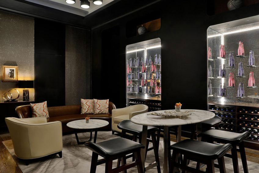 The St. Regis Bar, Bar in Amman