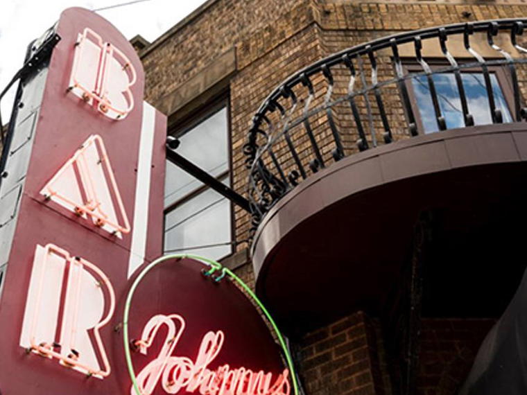 Johnny's Bar on Fulton - Cleveland, OH, Cleveland, United States