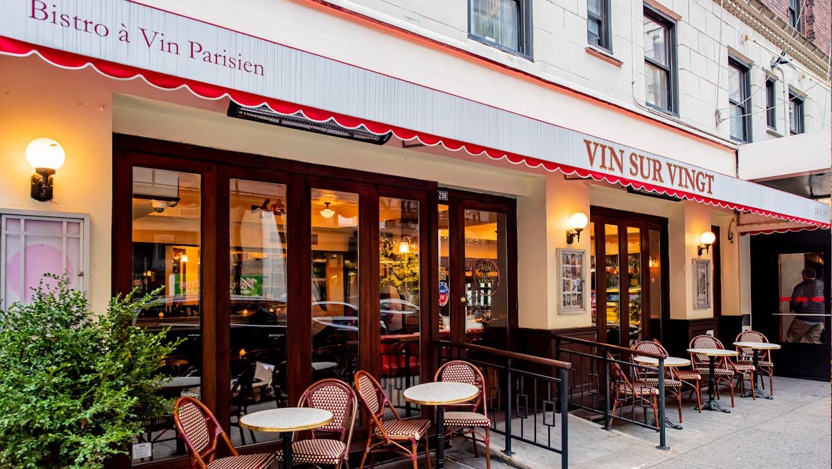 Vin Sur Vingt Wine Bar - Riverside, Bar in New York City