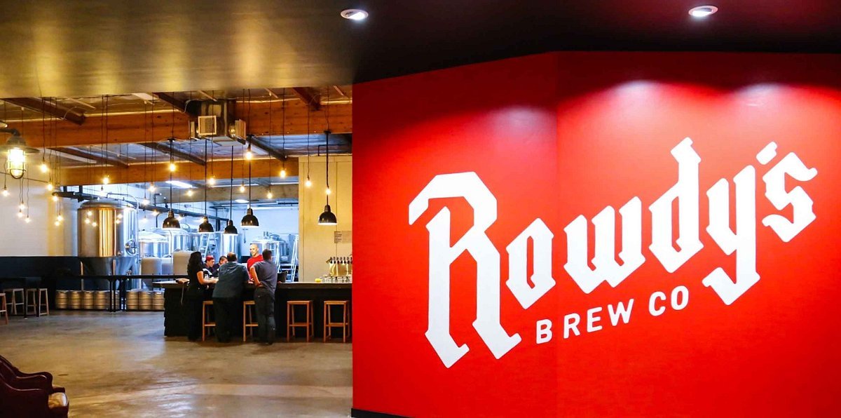 Rowdy's Brew Co., Bar in Rancho Cucamonga