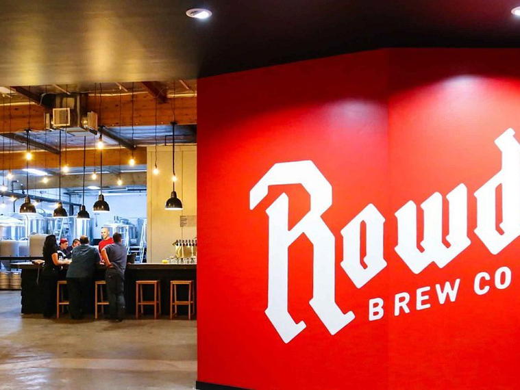 Rowdy's Brew Co., Rancho Cucamonga, United States