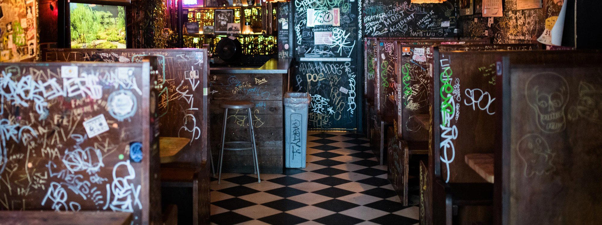 Montana bar in Seattle, United States