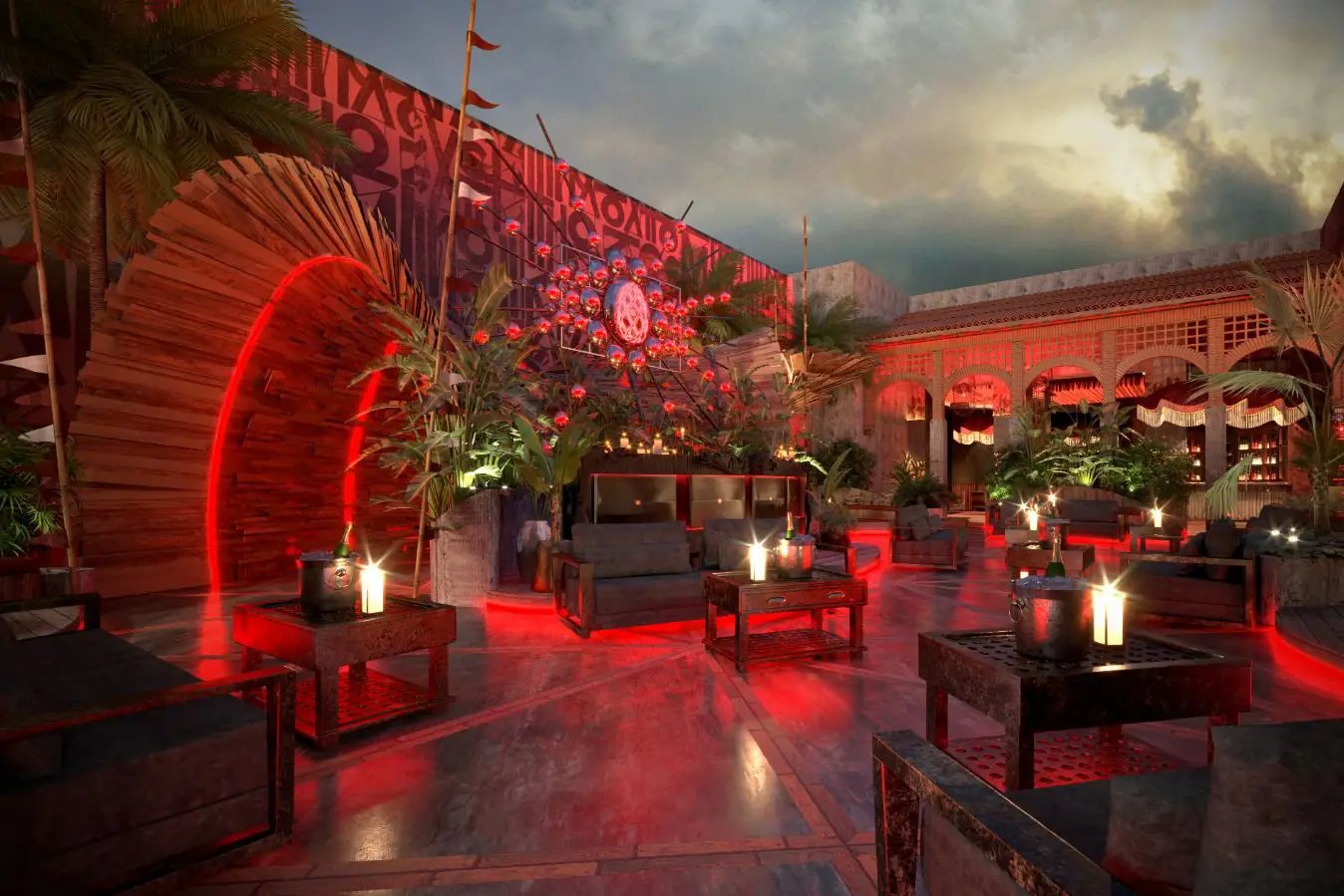 Bonbonniere Marbella, Bar in Marbella