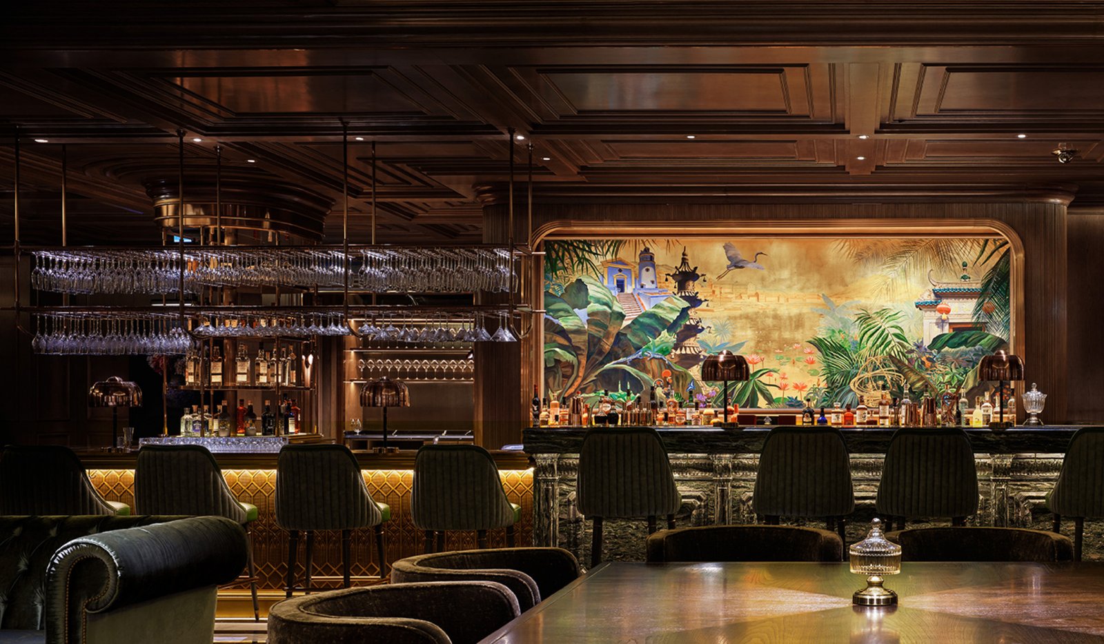 St. Regis Bar
