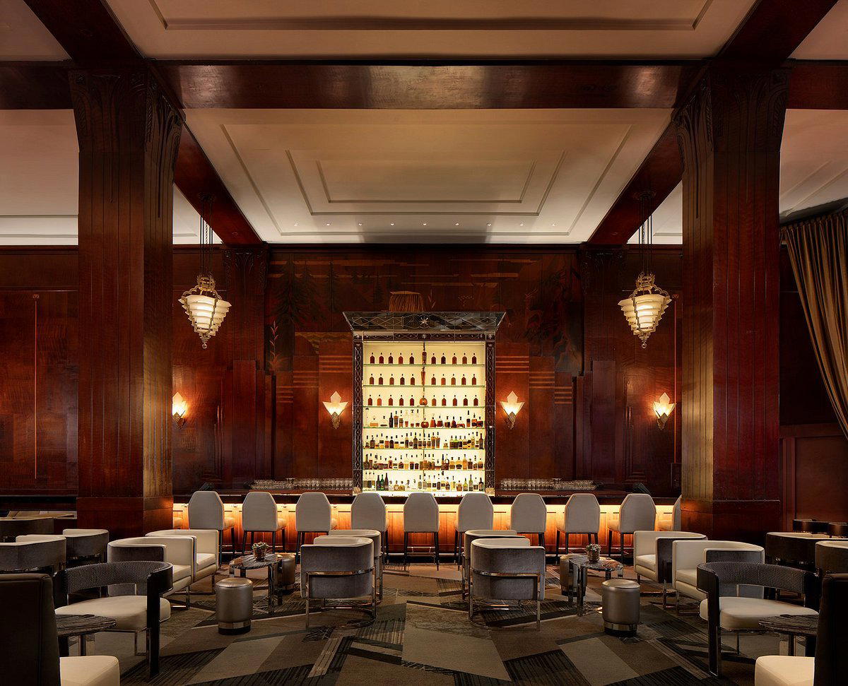 Redwood Room