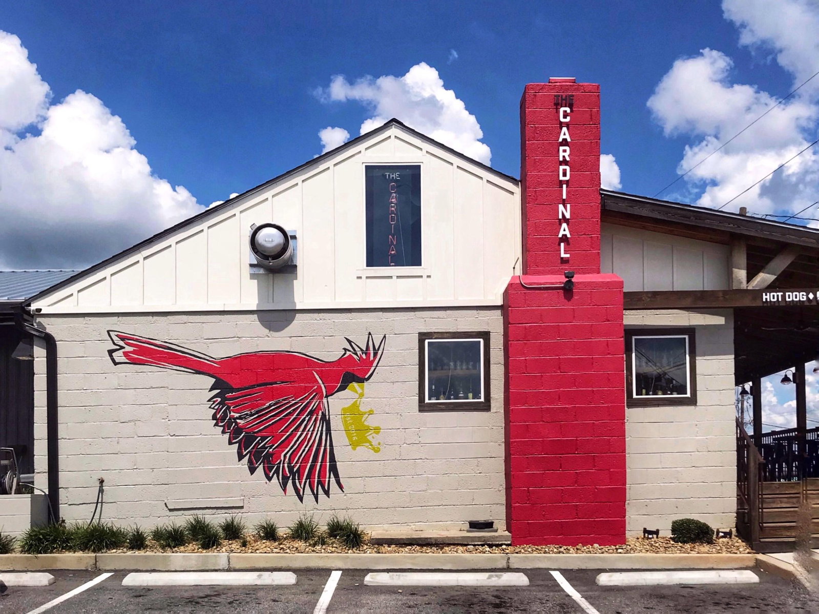 The Cardinal Bar, Raleigh, United States
