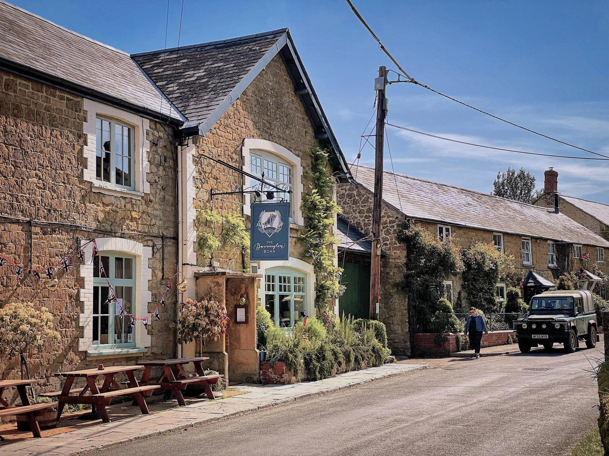 The Barrington Boar, Barrington, United Kingdom