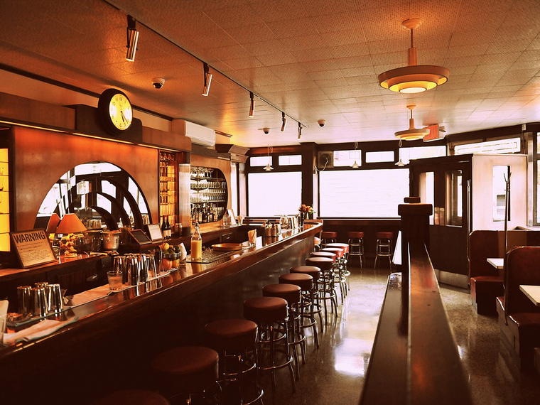 The Long Island Bar, New York City, United States