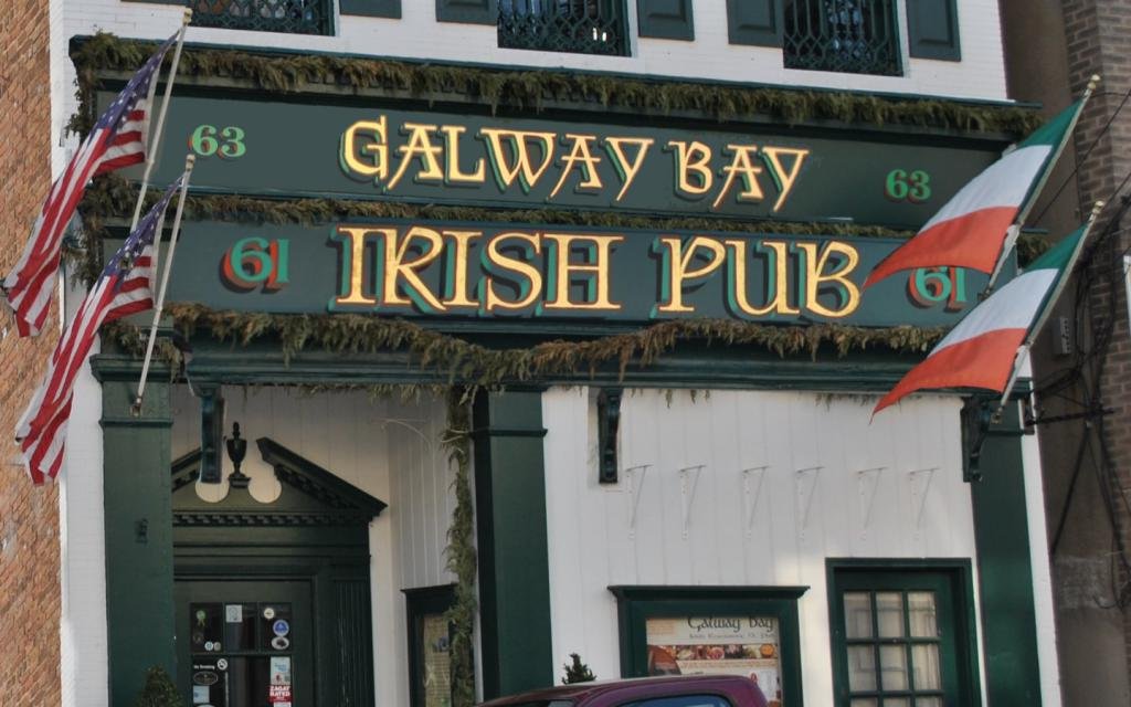 Galway Bay Irish Pub